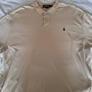 Polo classic fit shirt
